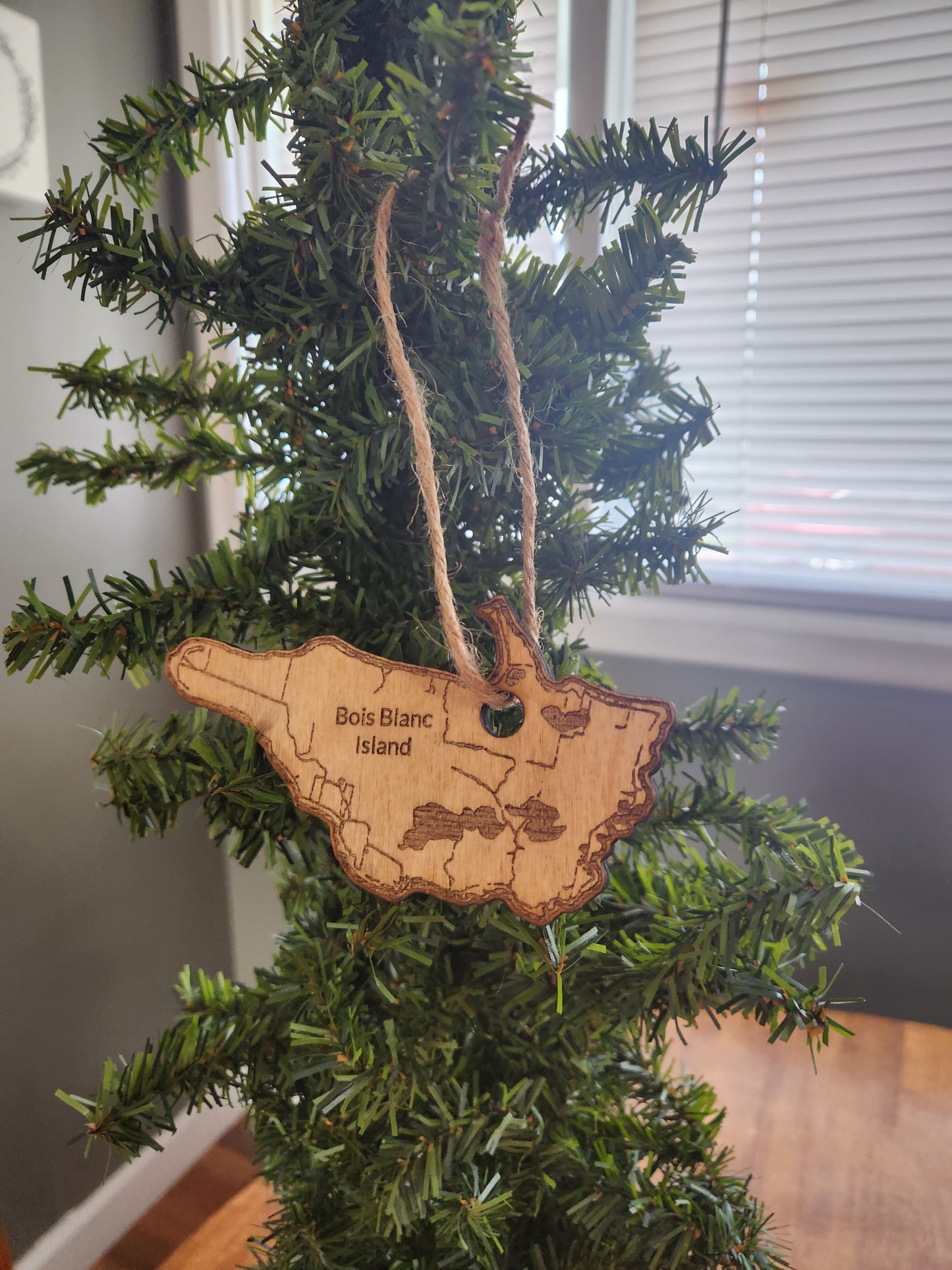 BBI Tree Ornament